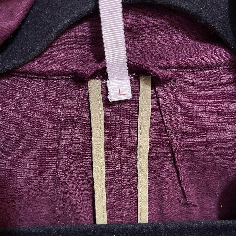 Willow & Clay Hooded Utility Anorak - Picture 7 of 10